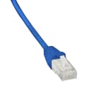 SCHNEIDER ELECTRIC - SNRACTPC6UULS10BU PC U/UTP 4P CAT6 250 MHZ LSZH 1M BLU