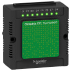 SCHNEIDER ELECTRIC - SNRNSYCCOFSEM8U2 ClimaSys CC - Controller hub termico AC (90-250 V)