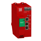 SCHNEIDER ELECTRIC - SNRBMEP584040S Processore di sicurezza autonomo, Modicon M580, 16 MB, 61 dispositivi Ethernet, 16 rack I/O remoti di X80 e Quantum, 64 dispositivi di sicurezza CIP