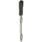 SCHNEIDER ELECTRIC - SNRNSYTRALV24R PONTICEL.VERTICALE 2PT PER MORS MOLLA