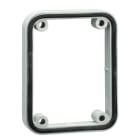 SCHNEIDER ELECTRIC - SNRNSYUM27360 Cornice di accoppiamento lunghezza 290 mm per pannelli 36 cm cass. PLS - IP65