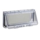 SCHNEIDER ELECTRIC - SNRNSYVA278MA FIN. IN POLICARBONATO IP65 78X165X25