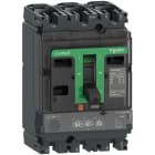 SCHNEIDER ELECTRIC - SNRC10V32D040 NSX100HB1 75KA MLOGIC-2.2 40A 3P3R_T