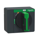 SCHNEIDER ELECTRIC - SNRLV426930T COMANDO ROT. DIRETTO NERO NSXM PP-B_T