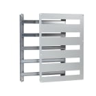 SCHNEIDER ELECTRIC - SNRNSYDLCR24 Telaio modulare DLCR per cassa in metallo 24M 400x300x150