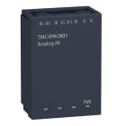 SCHNEIDER ELECTRIC - SNRTMC4PACK01 Cartuccia M241 - 2 ingresso analogico per dispositivo di imballaggio