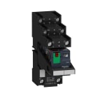 SCHNEIDER ELECTRIC - SNRRXM2AB2P7PVS RELE PRE-MONTATO 2 NC/NO 230 VAC 12A