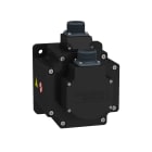 SCHNEIDER ELECTRIC - SNRBCH2MM1523CF6C BCH2 130MM 1,5KW K IP65 FR CONN MIL