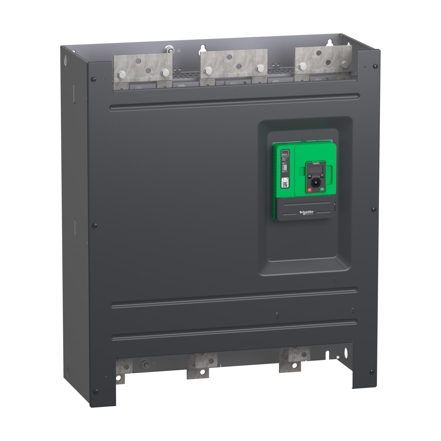 SCHNEIDER ELECTRIC - SNRATS480C79Y SOFT STARTER ATS480 790A DA 208 A 690V