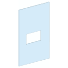 SCHNEIDER ELECTRIC - SNRLVS03293 Piastra front. NSX160/250 Vigi fix dir L