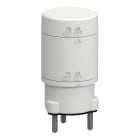 SCHNEIDER ELECTRIC - SNRXV4C21BP BASE 24V 3 PIN + COPERCHIO