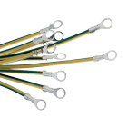 SCHNEIDER ELECTRIC - SNRNSYEL226D6 TRECCIA MESSA A TERRA L220MM 6MM2 D6,4