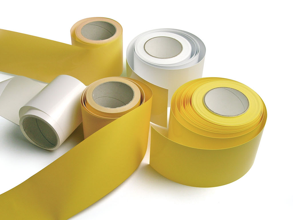 CEMBRE SPA - CEM8506010WVYG FILM TTF ADESIVO LUNG.125M.-LARGH.58MM.W