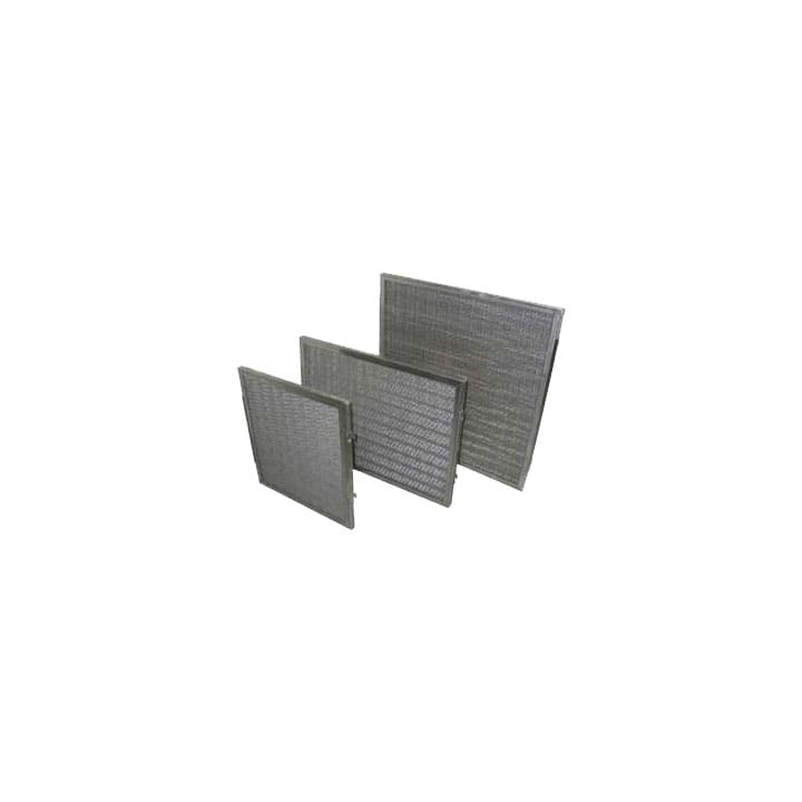 DKC-RAMKLIMA - KLMRAKLMFA3 FILTRO METALLICO PARETE 1000-1500-2000W