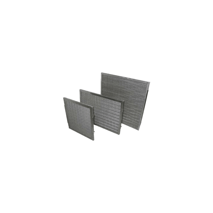 DKC-RAMKLIMA - KLMRAKLMFA2 FILTRO MET. PAR. 300-500-800W L=280MM