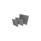 DKC-RAMKLIMA - KLMRAKLMFA4 FILTRO METALLICO PARETE 3000-4000W