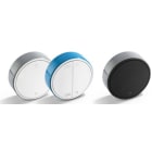 FINDER SPA - FIN1Y13B10 BEYON PULSANTE BLE 2CH BIANCO YESLY