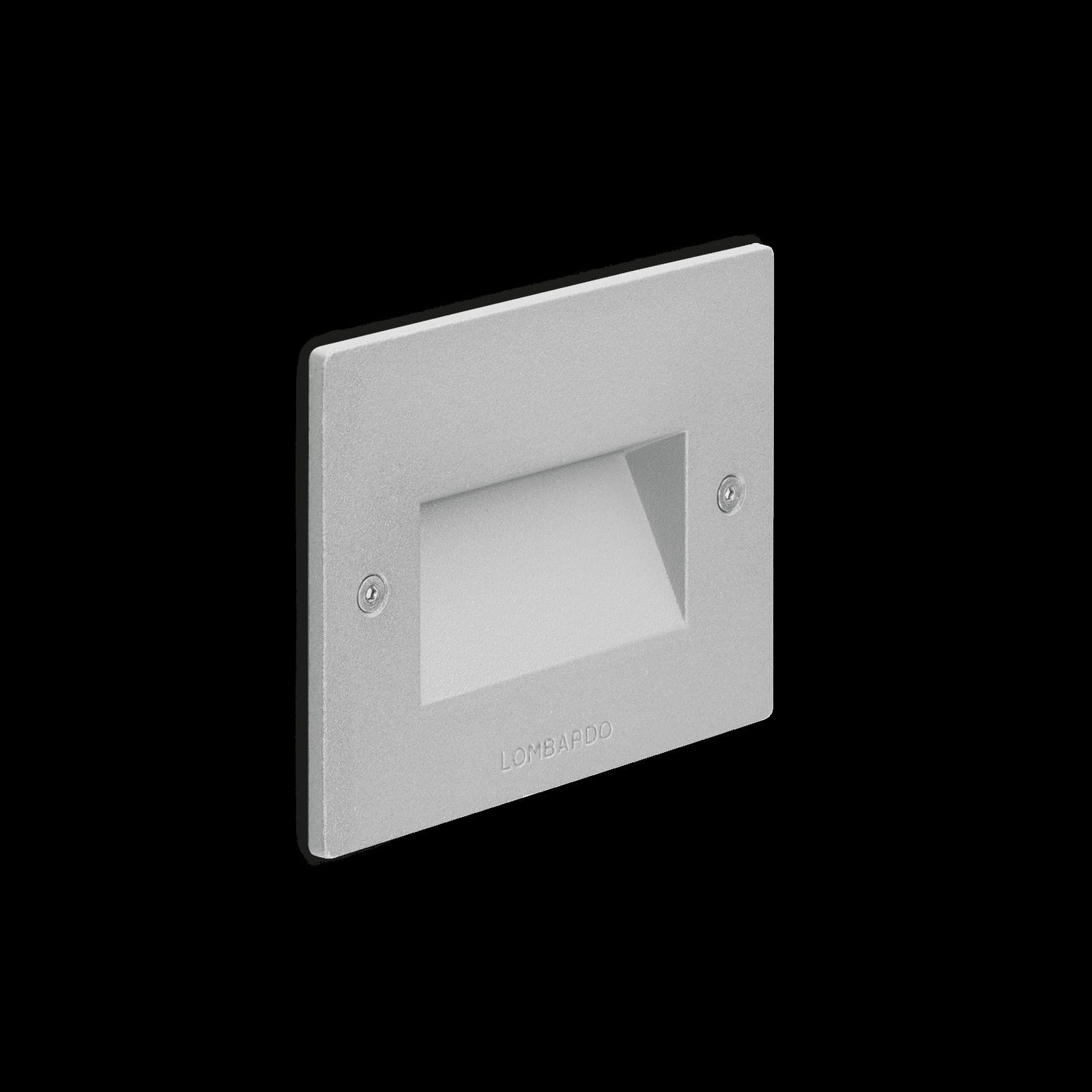 LOMBARDO - LOMLL1200011 FIX 503 LED 2.2K 4,2W GRIGIO
