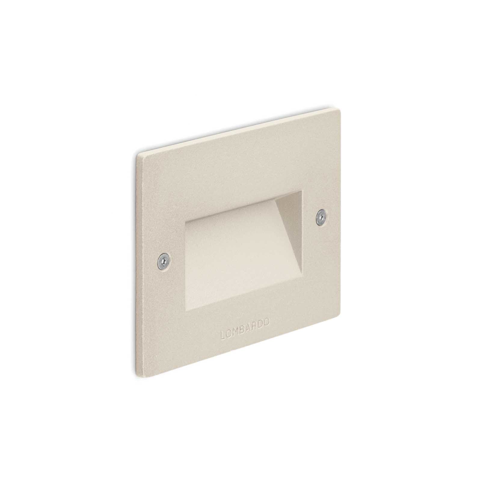 LOMBARDO - LOMLL12000S3 FIX 503 LED 3K 4,2W SABBIA