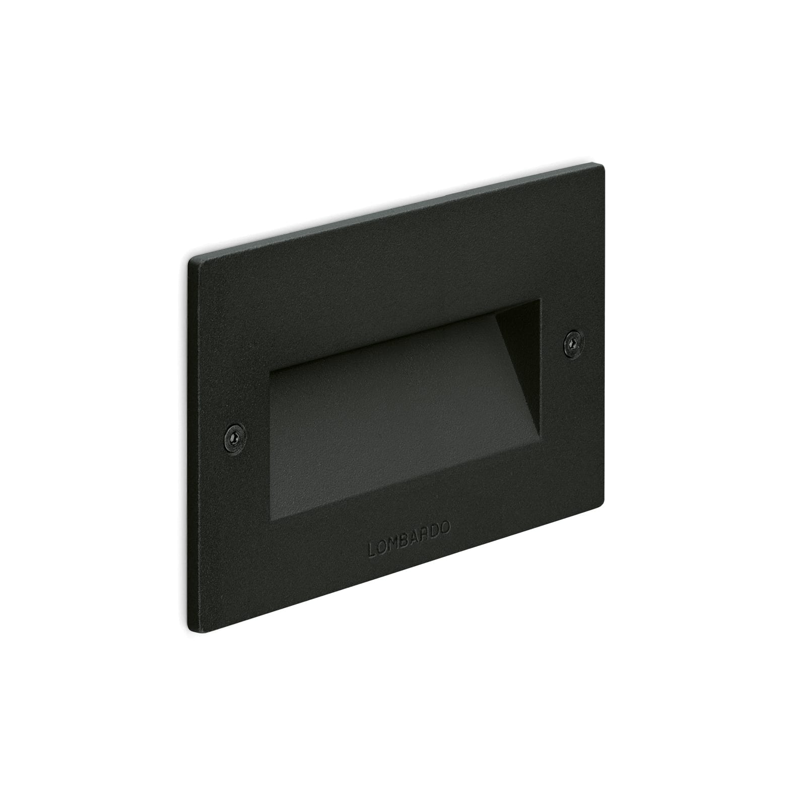 LOMBARDO - LOMLL120021N FIX 504 LED 4K 5,6W NERO