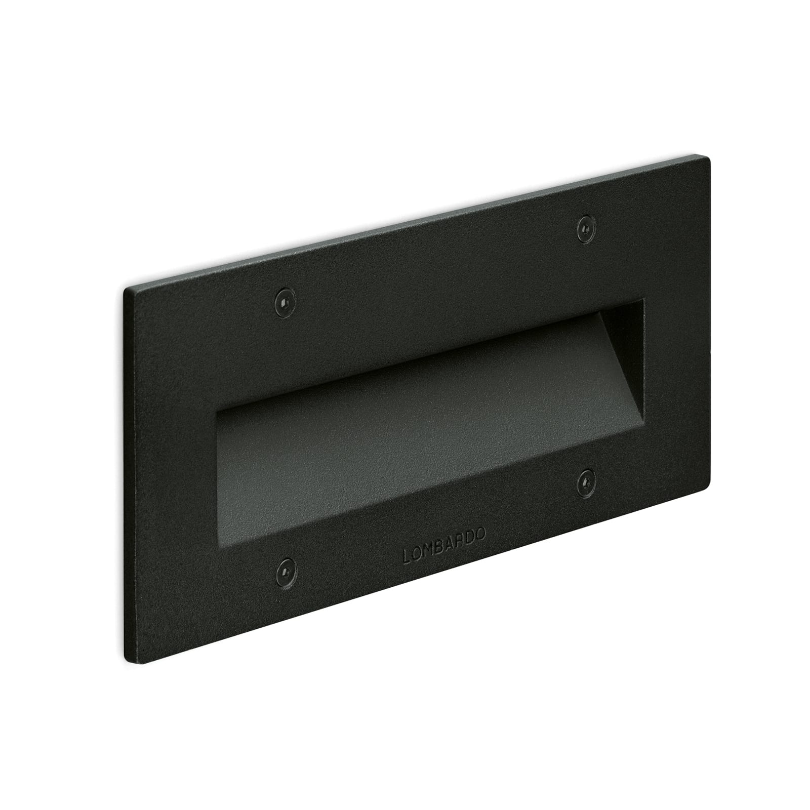 LOMBARDO - LOMLL120019N FIX 506 LED 4K 7,2W NERO