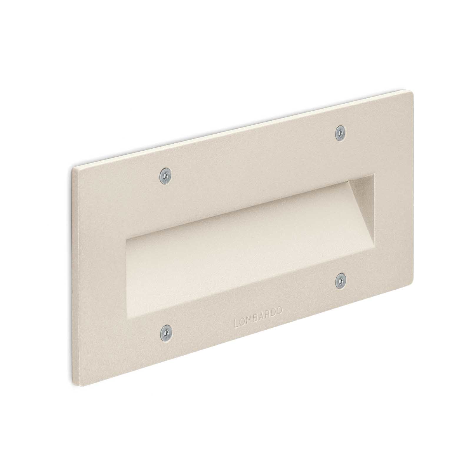 LOMBARDO - LOMLL12002S3 FIX 506 LED 3K 7,2W SABBIA