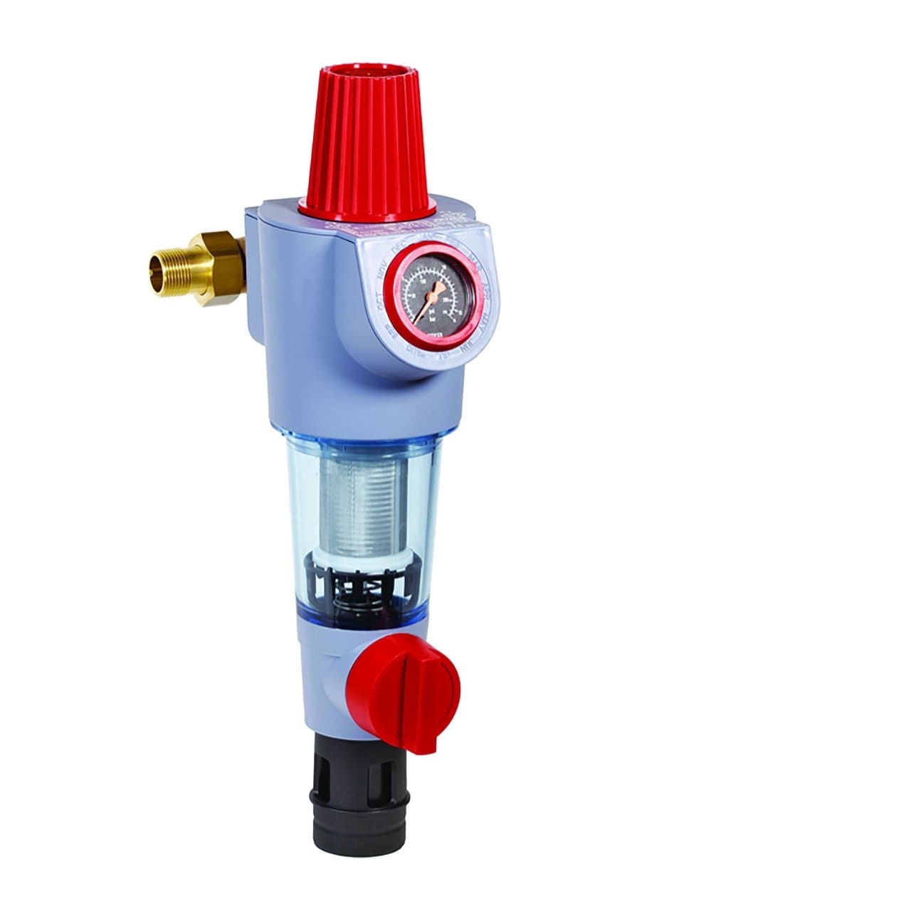 PITTWAY SARL (EX RES - RESFK74CS-11/4AA FILTRO SERIE PRIMUS 100MICRON, PMAX 16BA