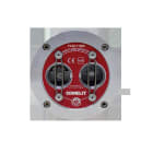 COMELIT GROUP SPA - COEFL50-11000 RIV. DI FIAMMA ATEX 1 UV + 1 IR - IP65