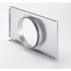 ZEHNDER GROUP ITALIA - ZEH990323511 COMFOWELL 6 - PIASTRA FLANGIA PER CW 6 -