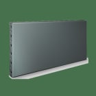 DKC-RAMBLOCK - RMBR1ZPRO2002 PROFILO ZOCCOLO H.200 MM. L.2000 (CF.2 P