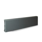 DKC-RAMBLOCK - RMBR1ZPRO1201 PROFILO ZOCCOLO H.100 MM. L.1200 (CF.2 P