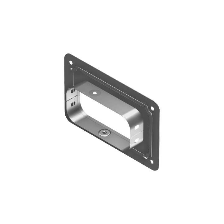 DKC-COMBITECH - SCZ5284304 C5 FLANGIA DI RACCORDO 300 X 80 VG
