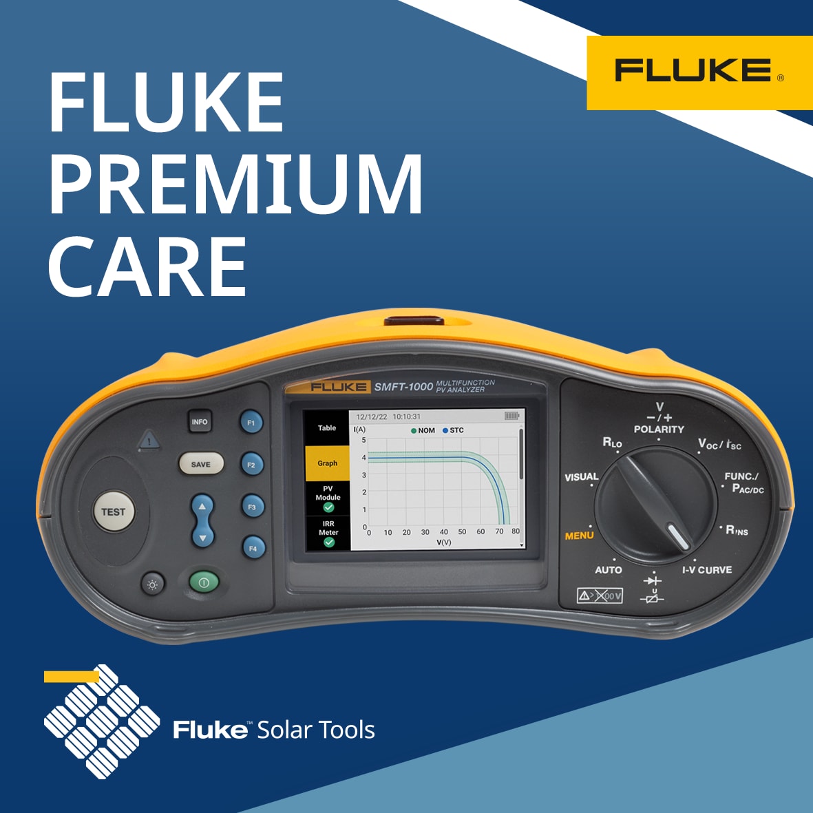 FLUKE ITALIA SRL - FLK5437576 FPC1S-SMFT-1000-1 PREMIUM CARE 1 ANNO
