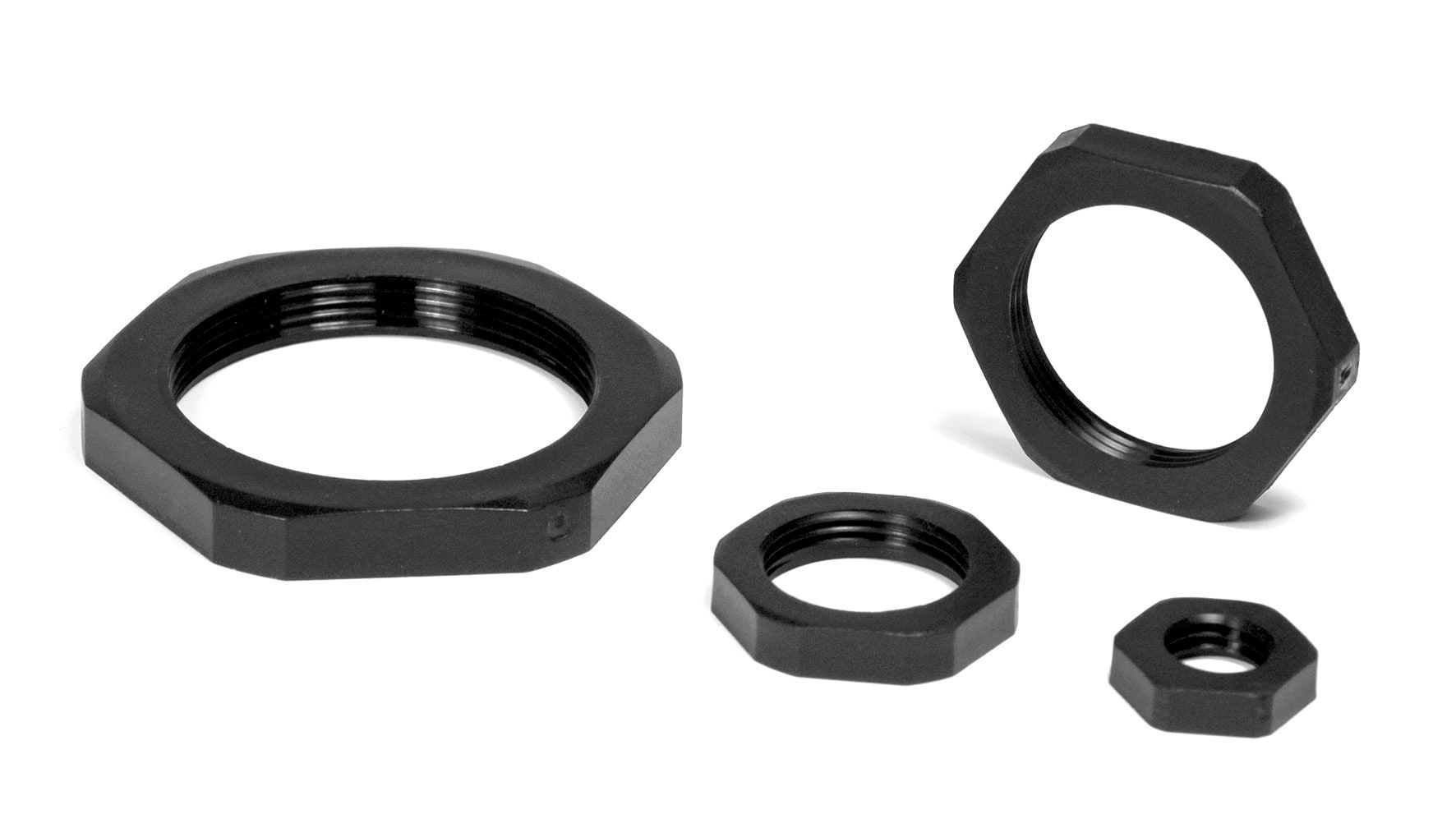 IMYTECH SRL - IMTFLN-P11G GHIERA NYLON PG11