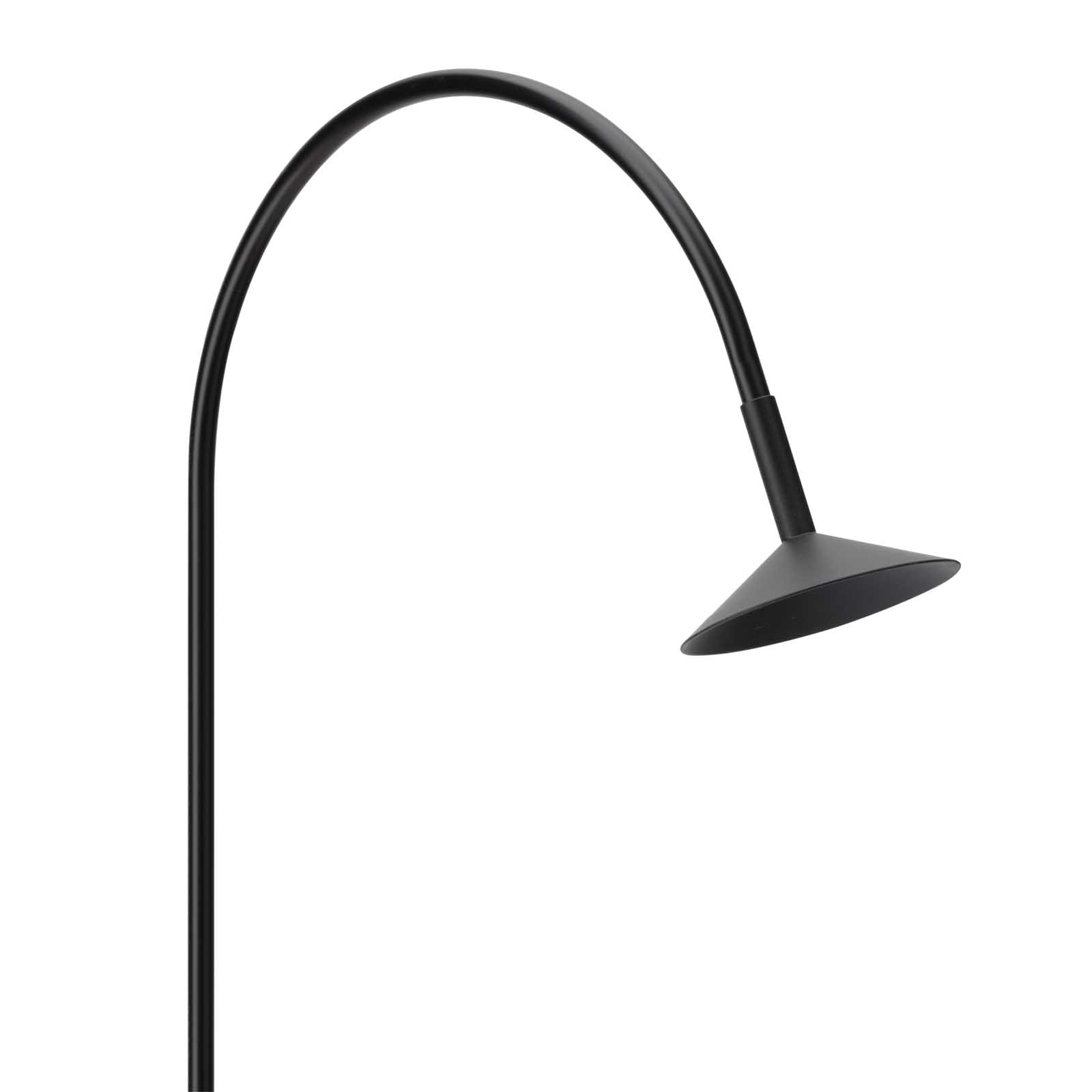 LOMBARDO - LOMLT15900A3 FLORA 120 LED 24V 3K 2,5W ALL BLACK