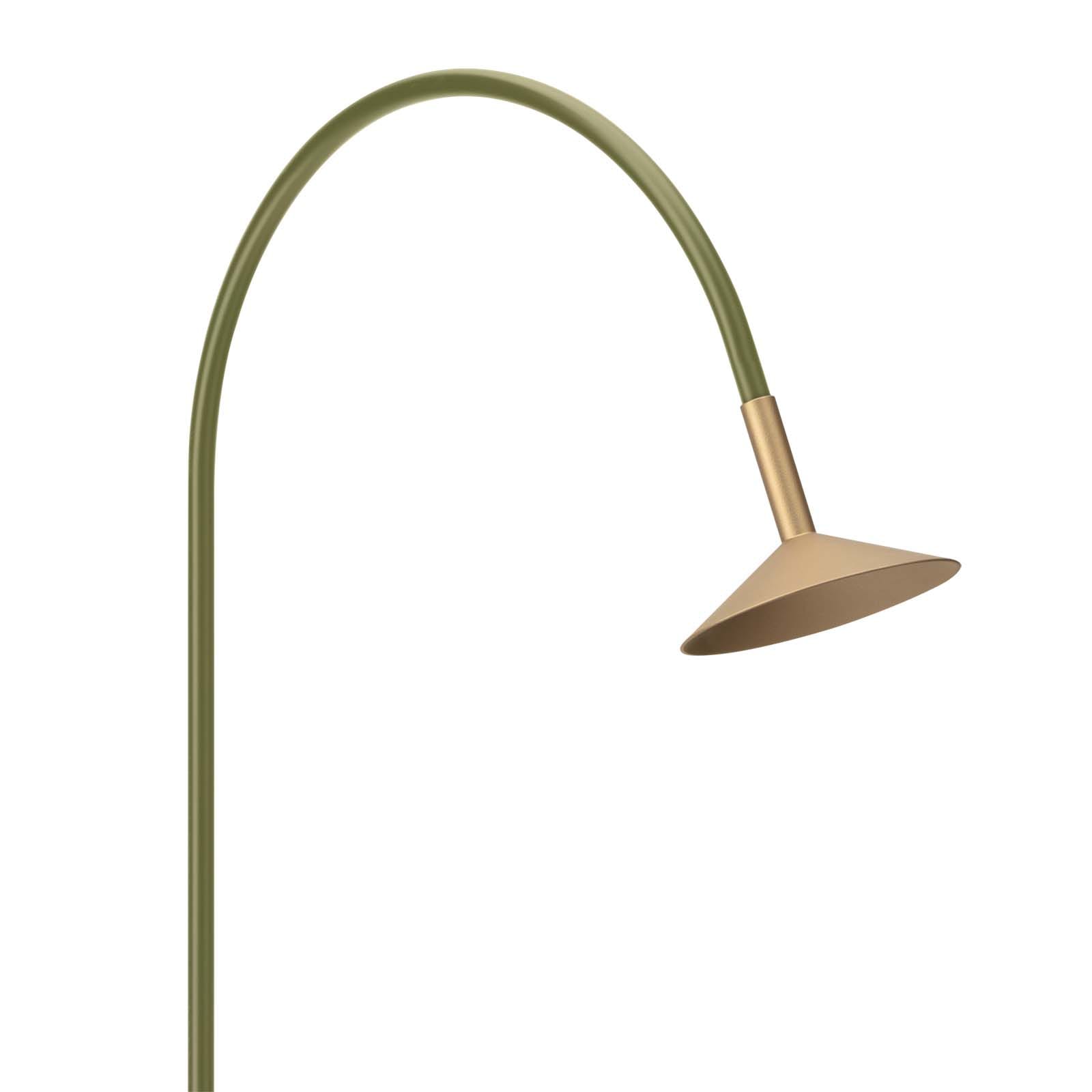 LOMBARDO - LOMLT15900V3 FLORA 120 LED 3K 2,5W VERDE