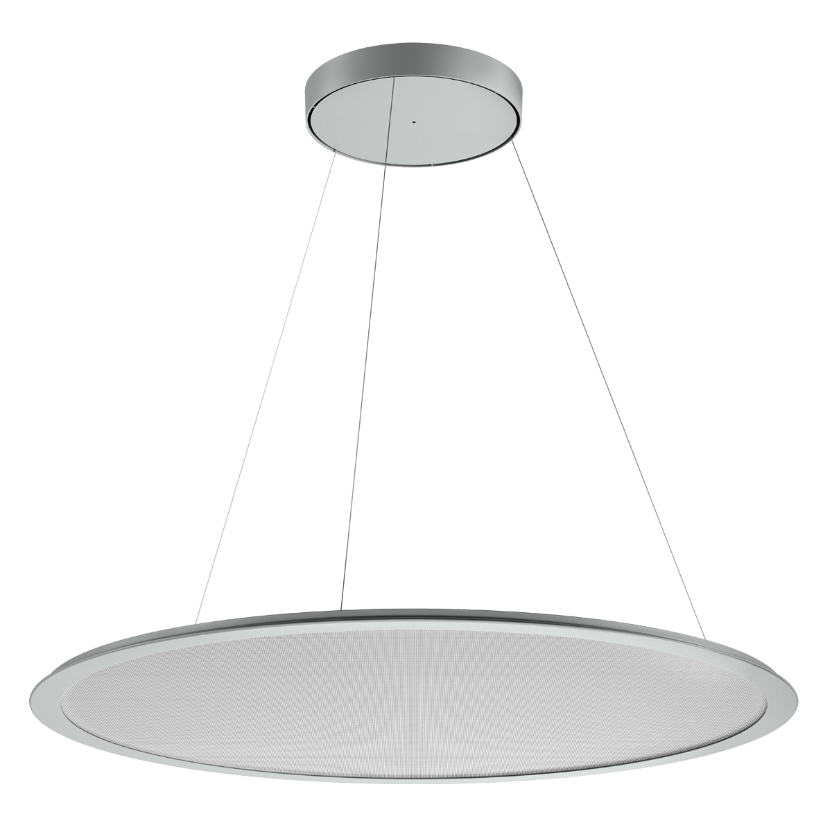 PERFORMANCE IN LIGHT - PRI8713461483430 LED-Apparecchio a sospensione 4000K 48W statica microprisma d+i