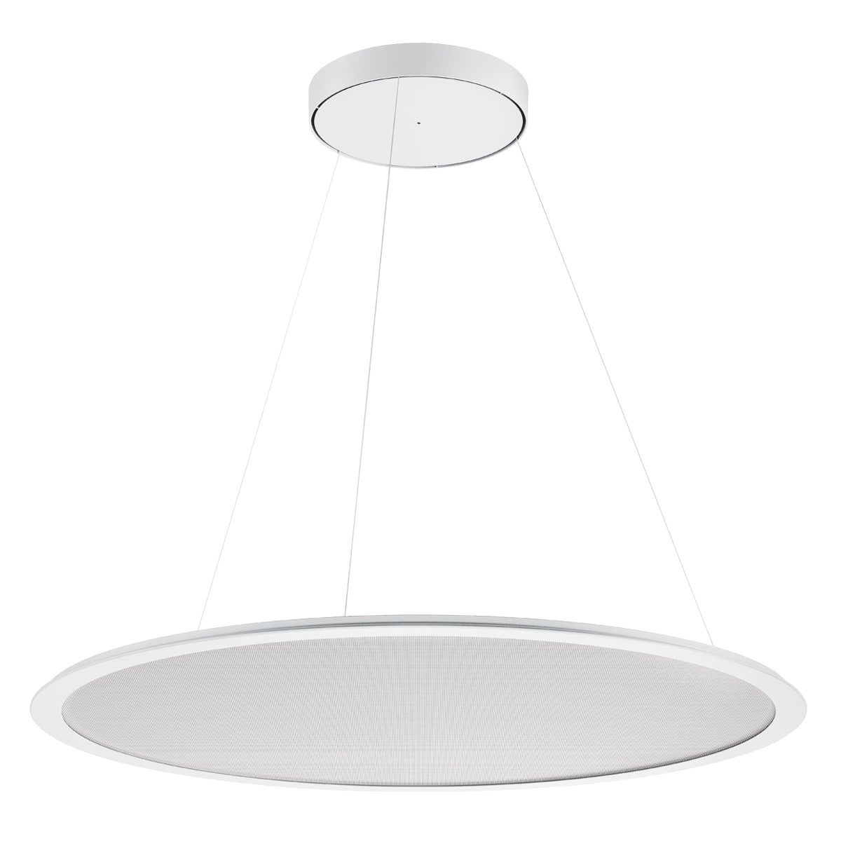 PERFORMANCE IN LIGHT - PRI8713461486310 LED-Apparecchio a sospensione 3000K 48W DALI microprisma d+i