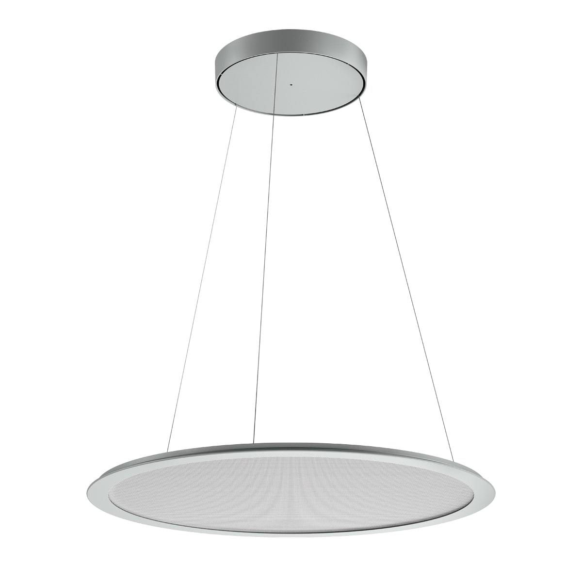 PERFORMANCE IN LIGHT - PRI8713461346430 LED-Apparecchio a sospensione 4000K 34W DALI microprisma d+i