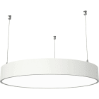 PERFORMANCE IN LIGHT - PRI8780291476410 LED-Apparecchio a sospensione 4000K 46W DALI diffusore in opale