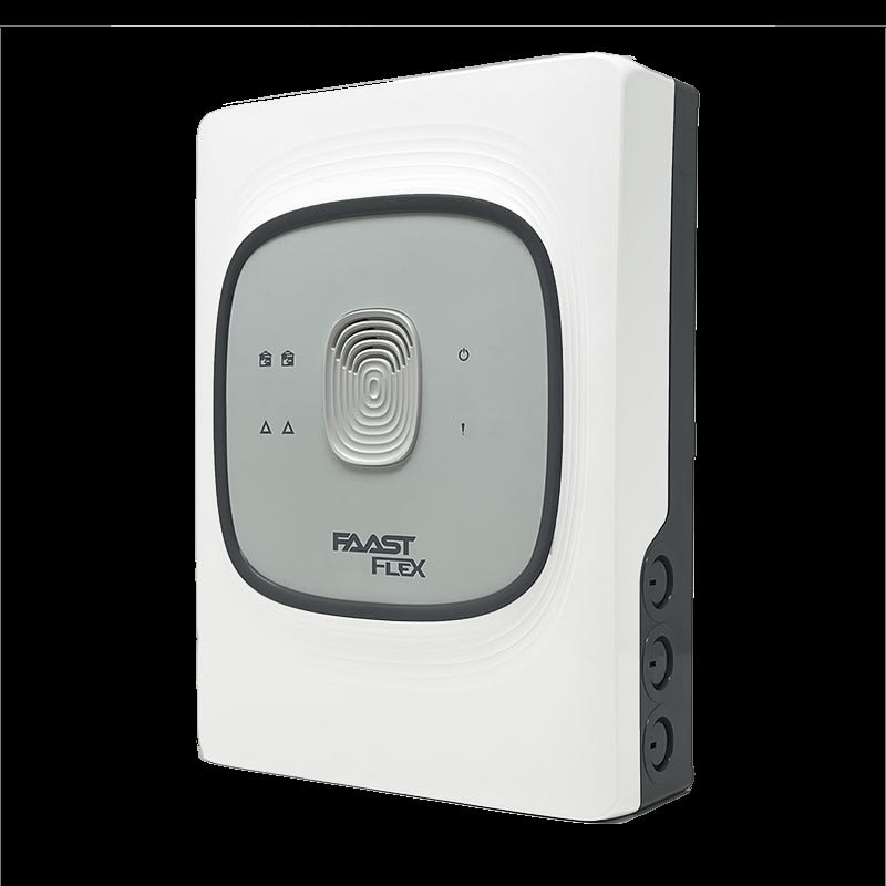 COMELIT GROUP SPA - COEFLX-020 RIVELATORE DI FUMO AD ASPIRAZIONE 2 CANA