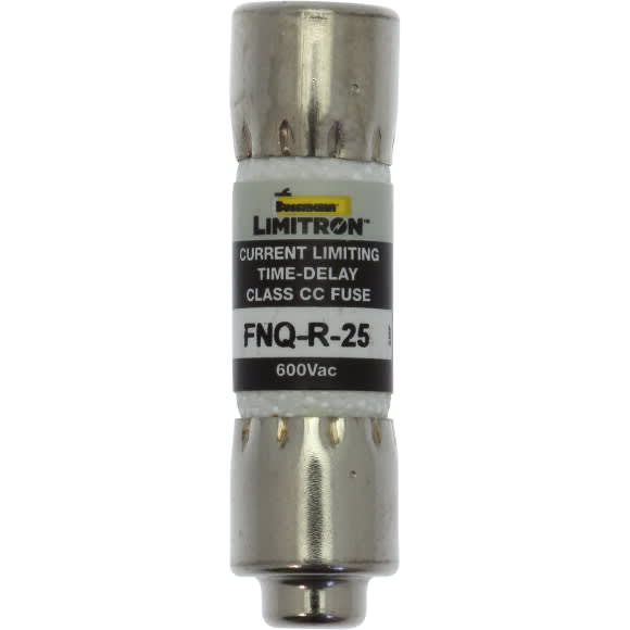 EATON - EAOFNQ-R-25 FNQ-R-25 FUS. NA, CC-TRON, TIME DELAY TI