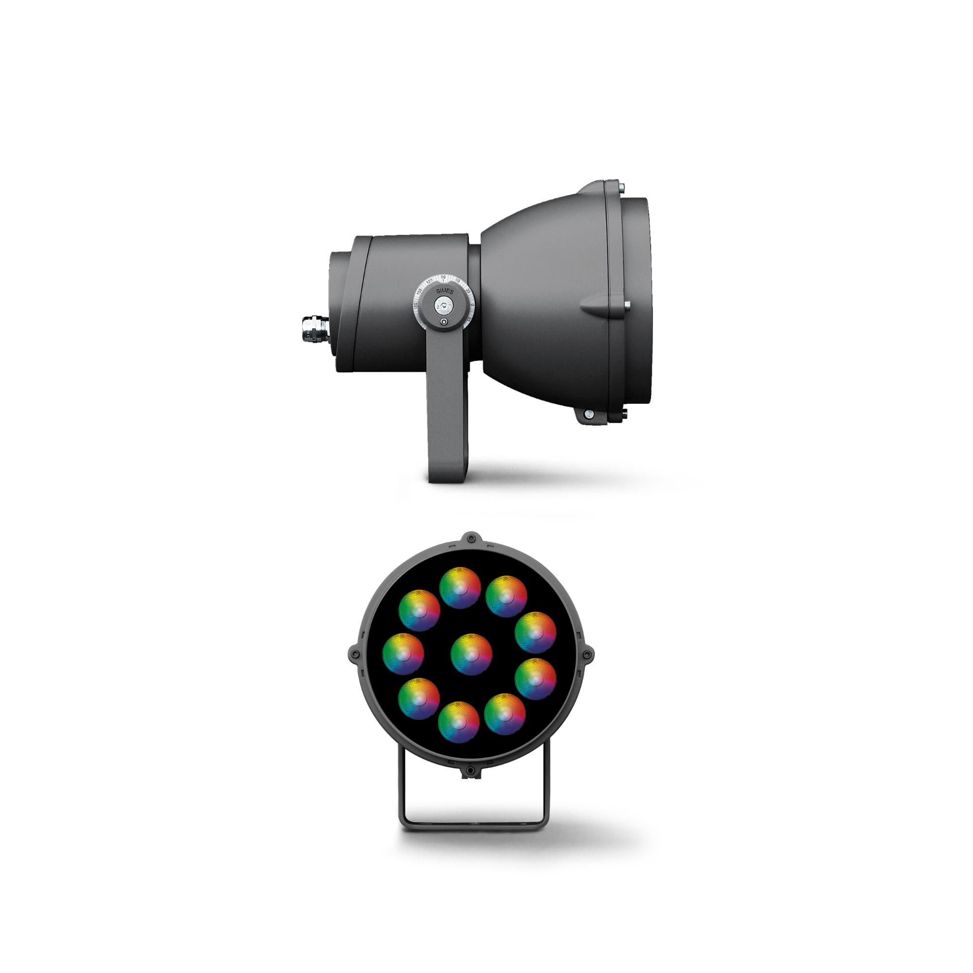 SIMES SPA - SMVS.1135.24 FOCUS RGBW3 FL 230V ANT