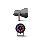 SIMES SPA - SMVS.1135.24 FOCUS RGBW3 FL 230V ANT