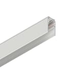 NOVALUX SPA - NOX110925.01 FORTY8 TRACK PLAFONE/SOSPENSIONE DEEP BINARIO ELETTRIFICATO LINEARE 48V (Garanzia: 5 anni)