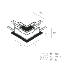 NOVALUX SPA - NOX110919.01 FORTY8 TRACK: BINARIO ANG.EST INCASSO BI