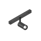 NOVALUX SRL - NOX108546.02 KLIMT F8: 3W DALI 48V 3K 25 NERO