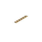 NOVALUX SRL - NOX108589.18 RIFLETTORE M/O F8: ORO ROSSO L=724