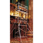 FRIGERIO CARPENTERIE - FRIALP BHDA20-2 PONT.ALL.PRO.AUT 200X74 C/2PIAN-STA ENM5