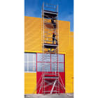 FRIGERIO CARPENTERIE - FRIALP FHD25-3 PONT.ALL.PRO. 255X135 C/3PIAN-STA EN M07